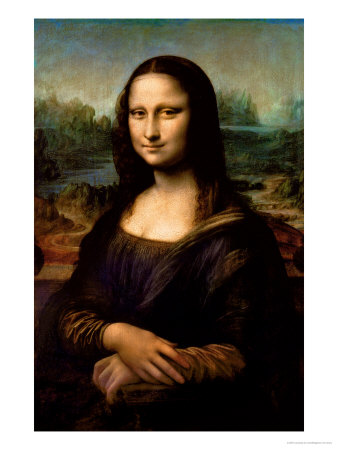 Mona Lisa Leonardo da Vinci